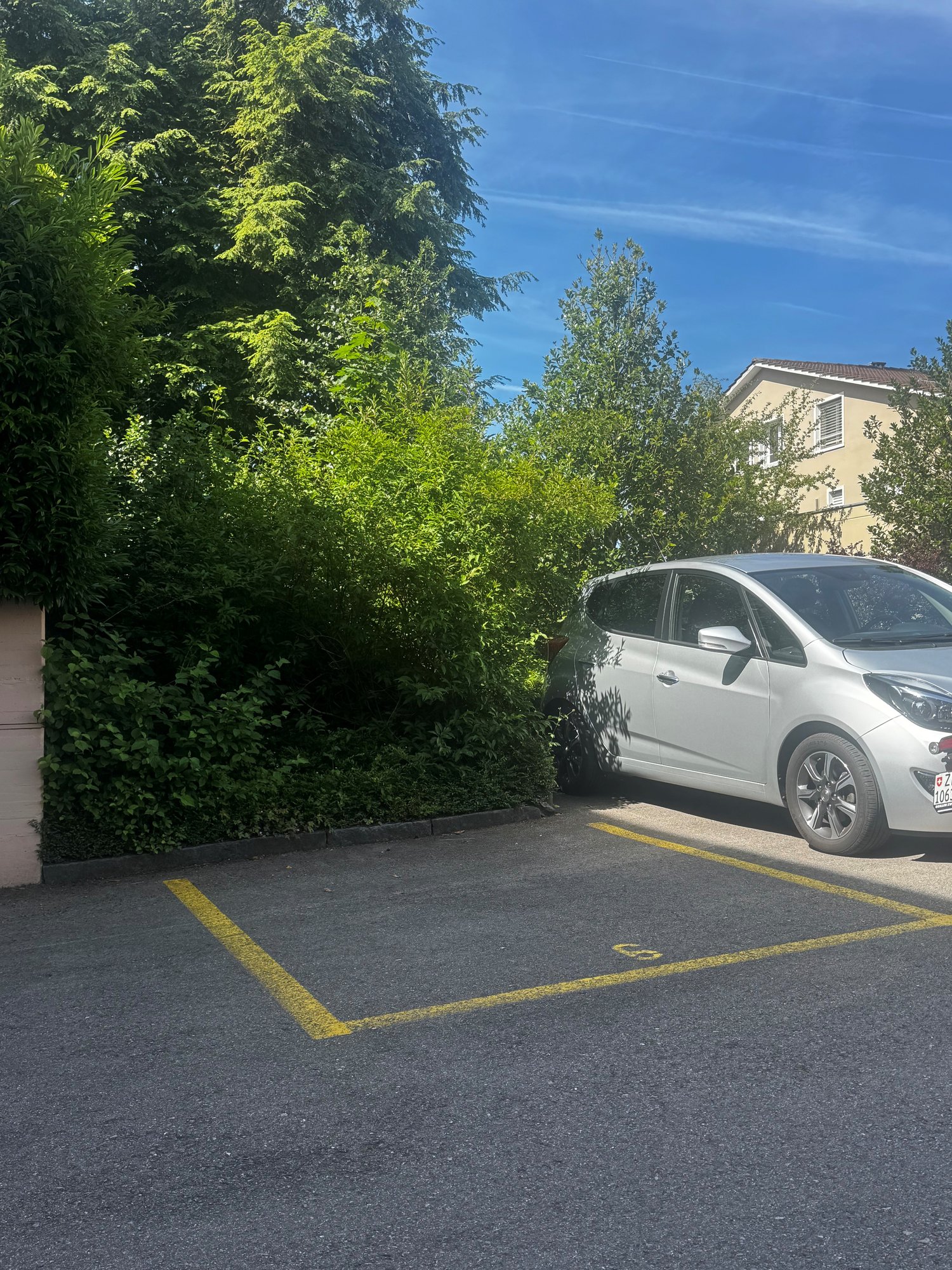 Slot aperto