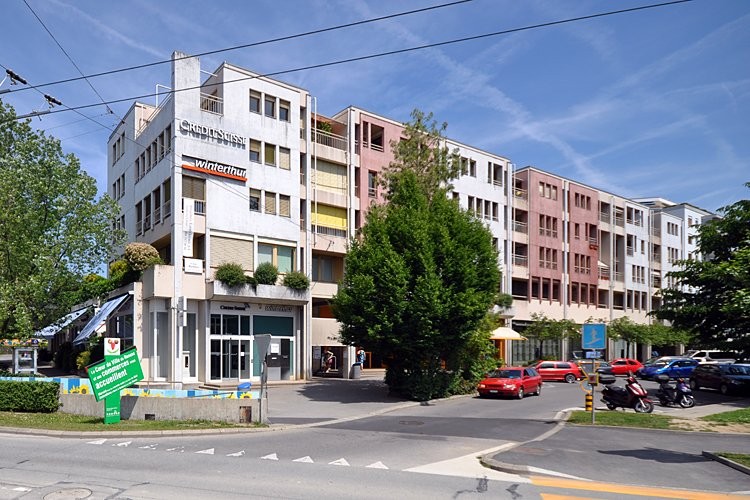 130m² office