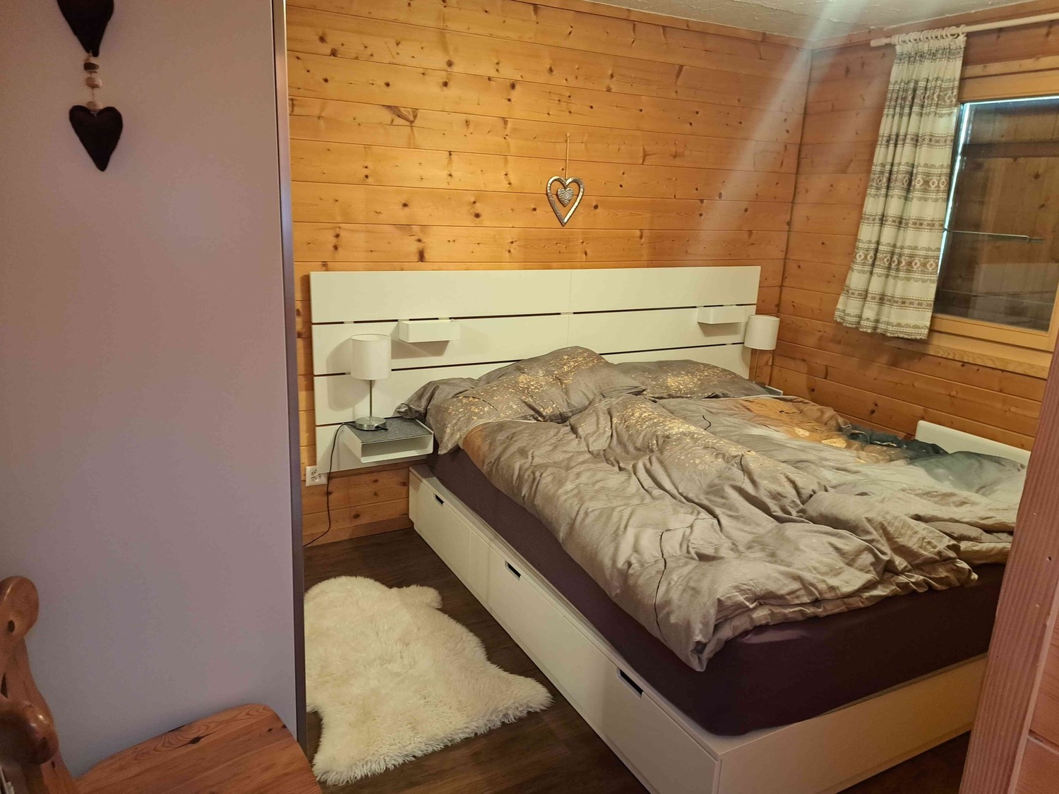 3 rooms apartment
