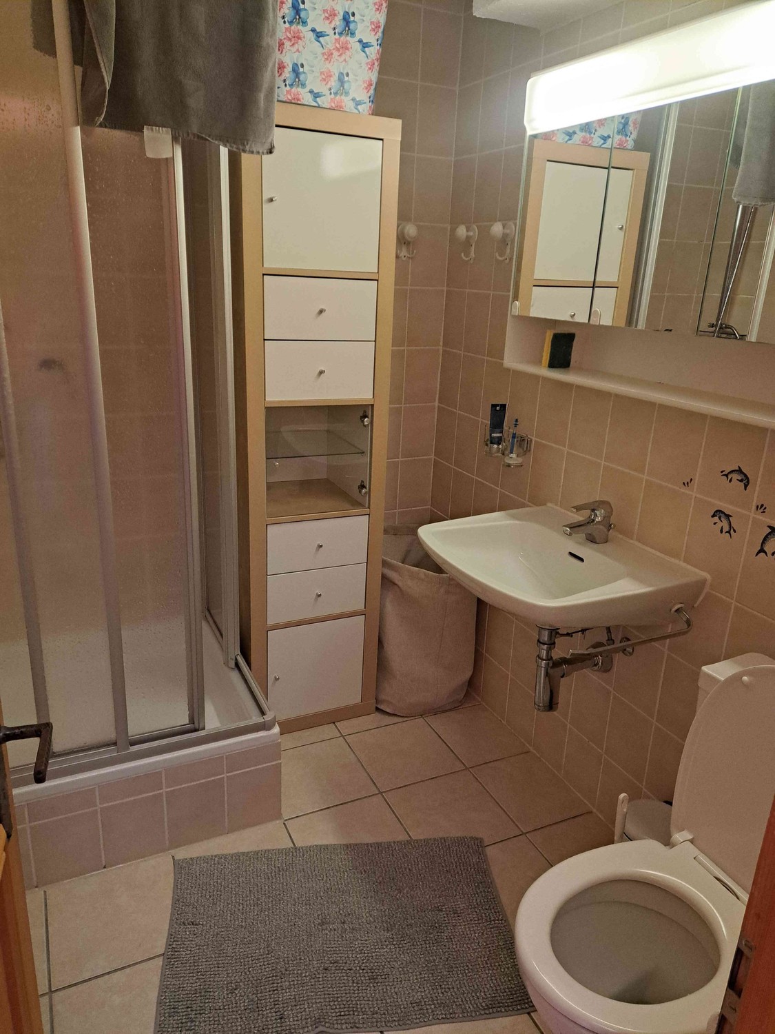 3 rooms apartment