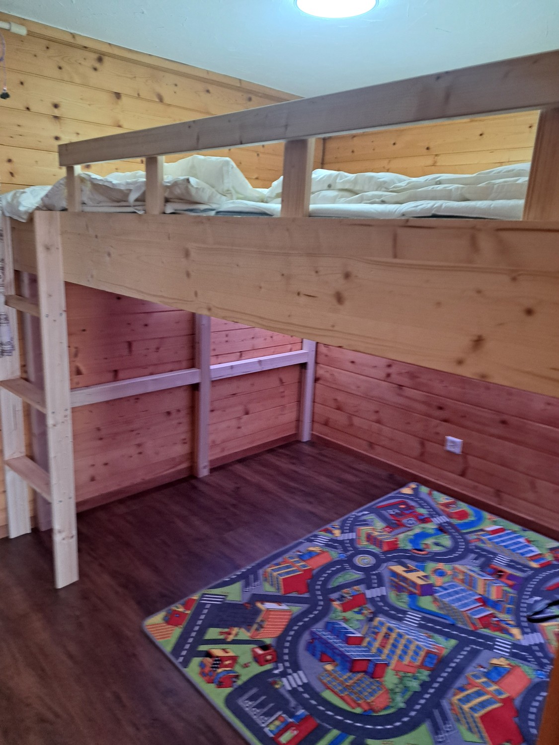 3 rooms apartment