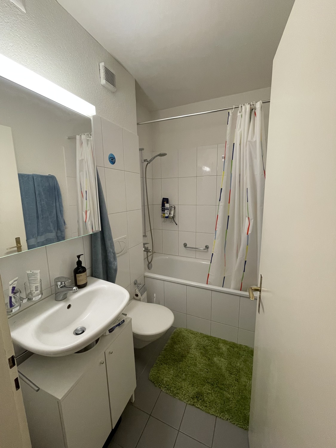Appartamento di 2 ½ locali
