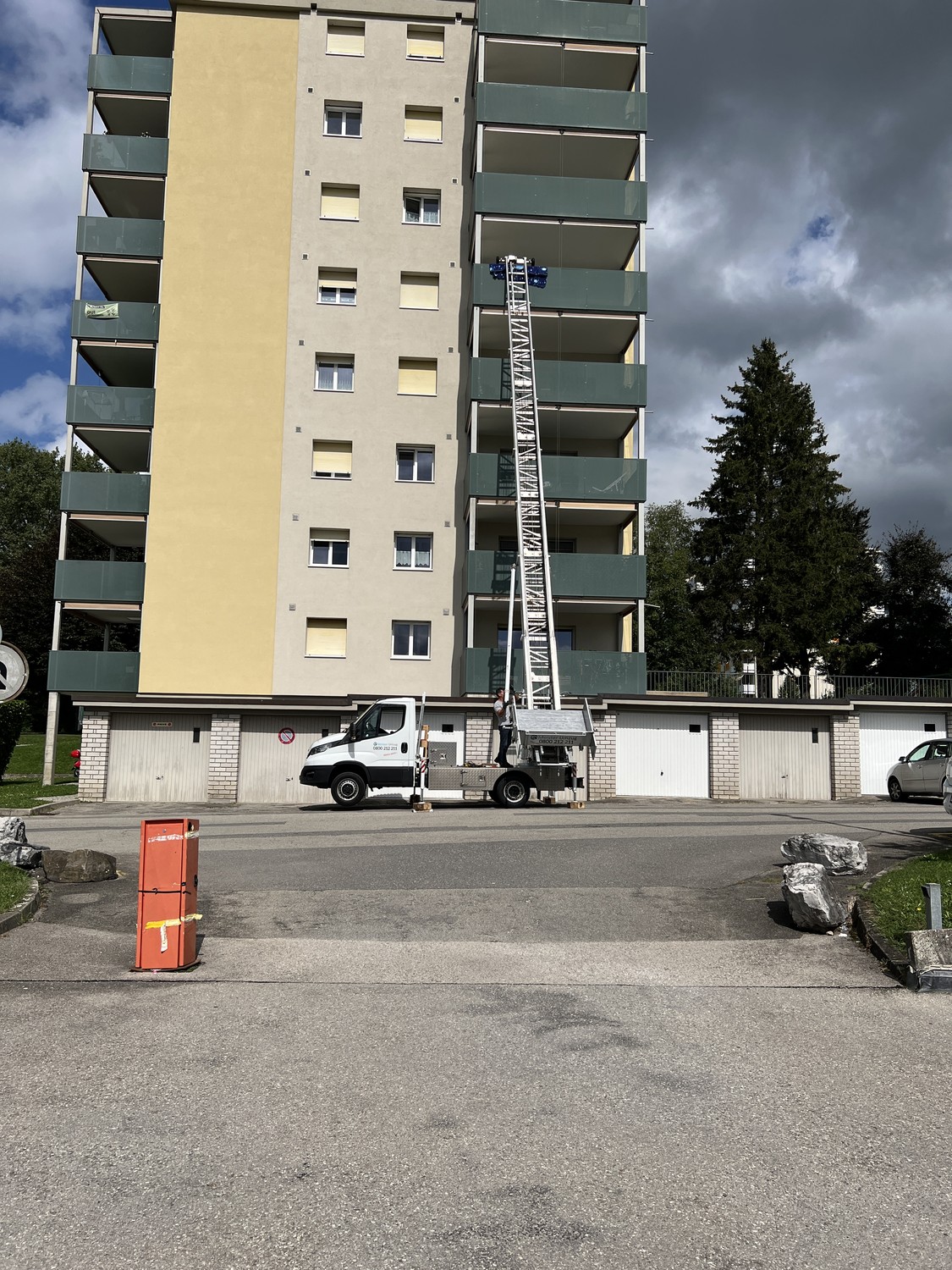 Appartamento di 2 ½ locali