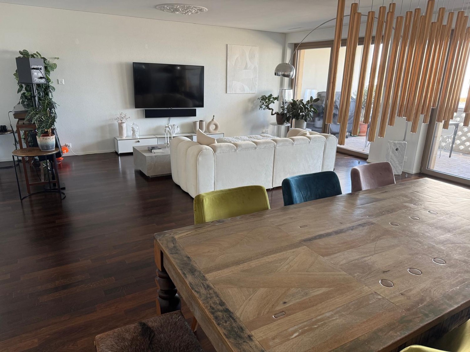 Room in a shared flat
