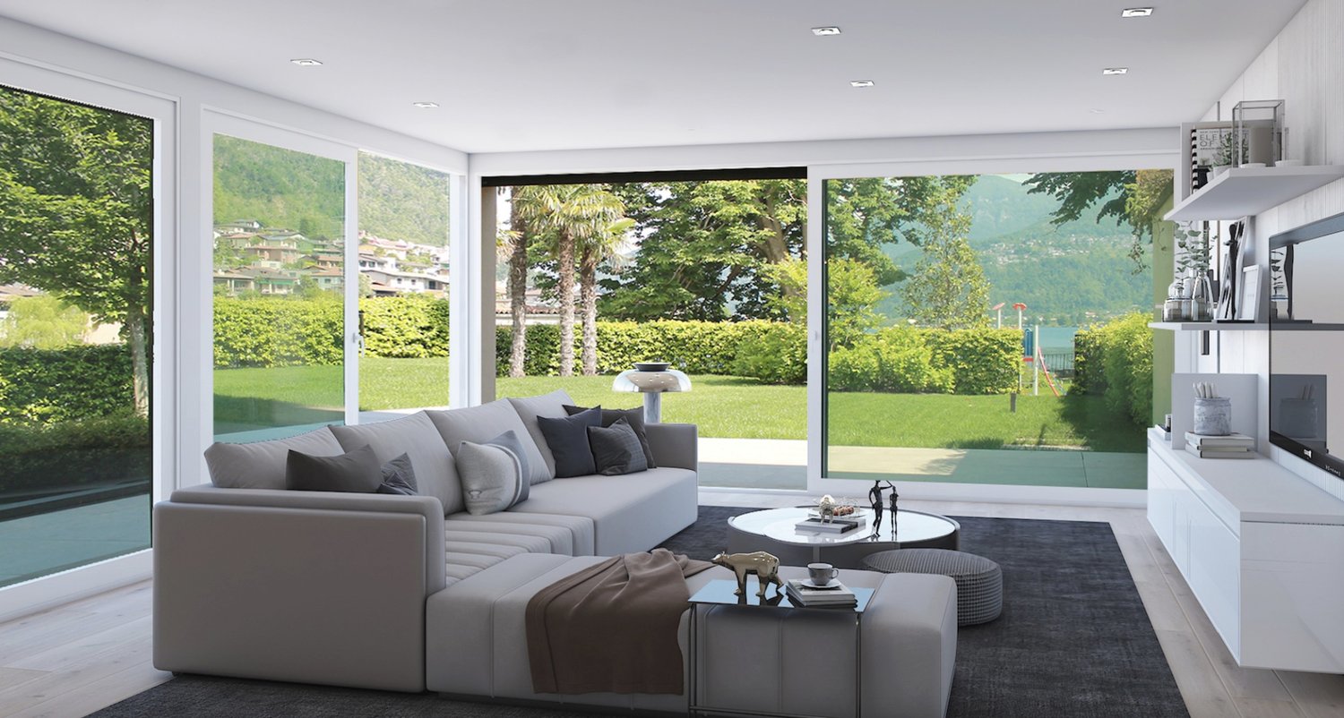 6 ½ rooms villa