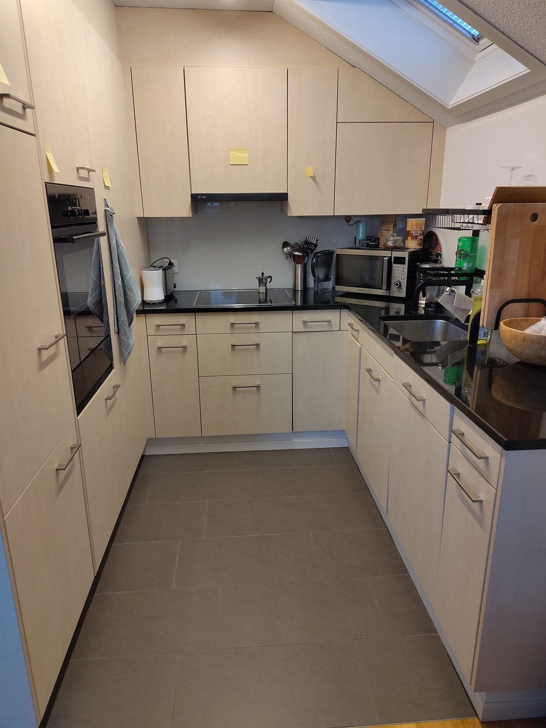 3 ½ Zimmer Wohnung