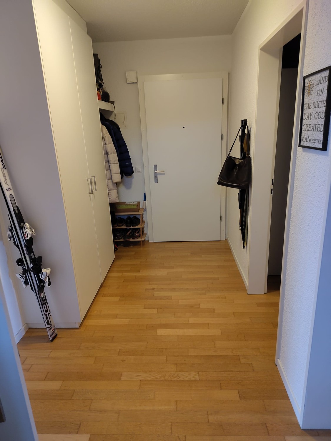 3 ½ Zimmer Wohnung