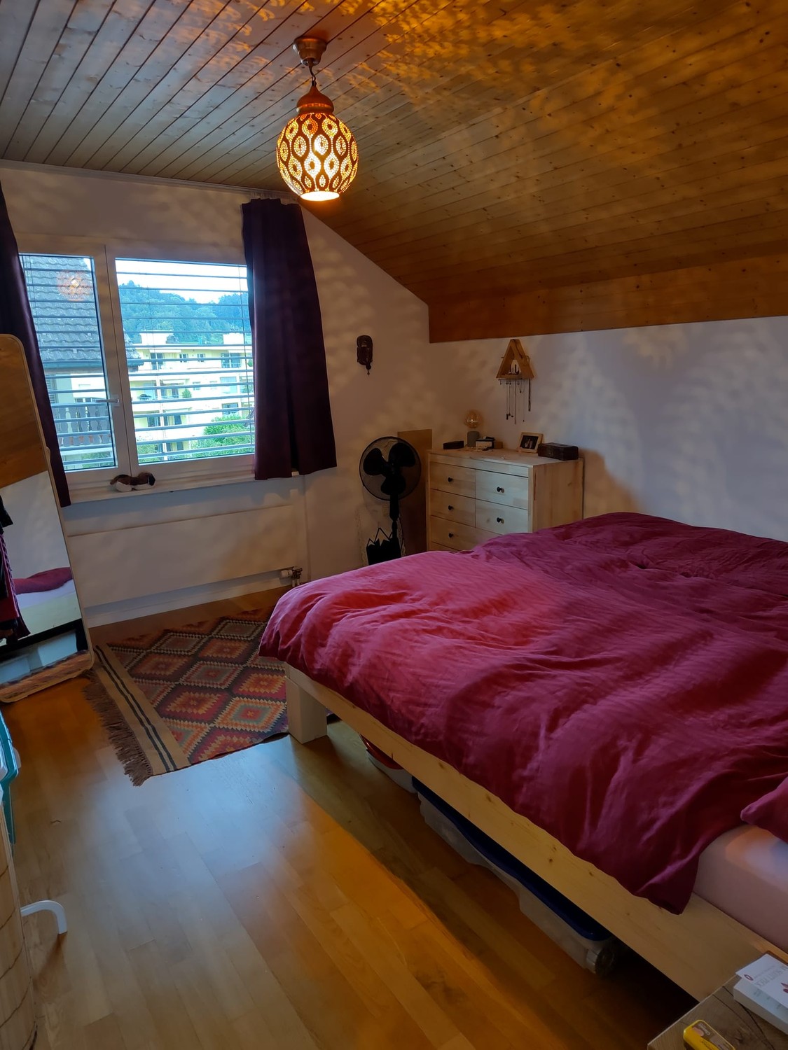3 ½ Zimmer Wohnung