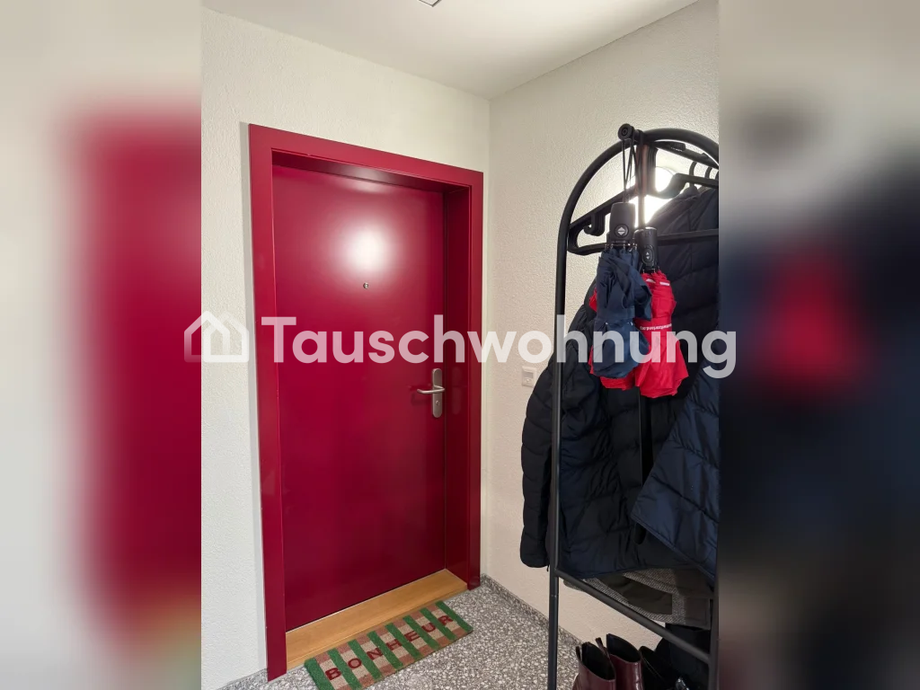 1 ½ rooms attic flat