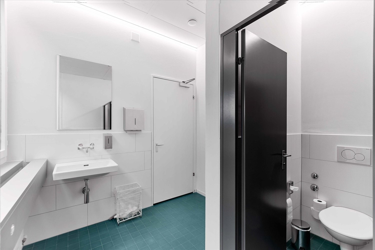 Bureau de 135m²