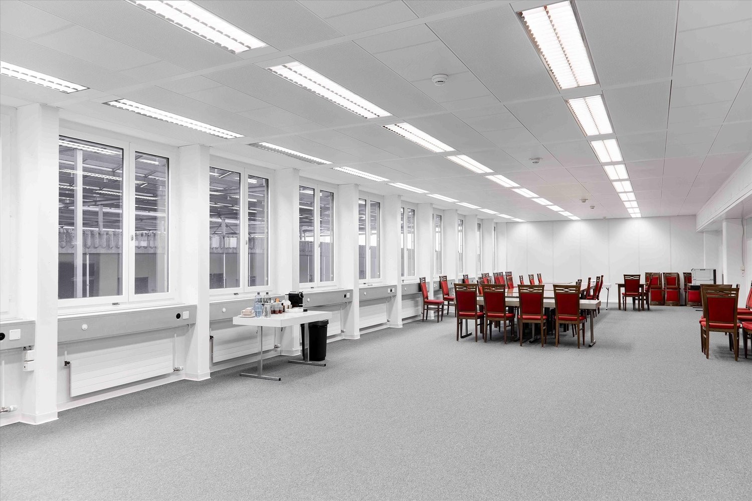 Bureau de 135m²