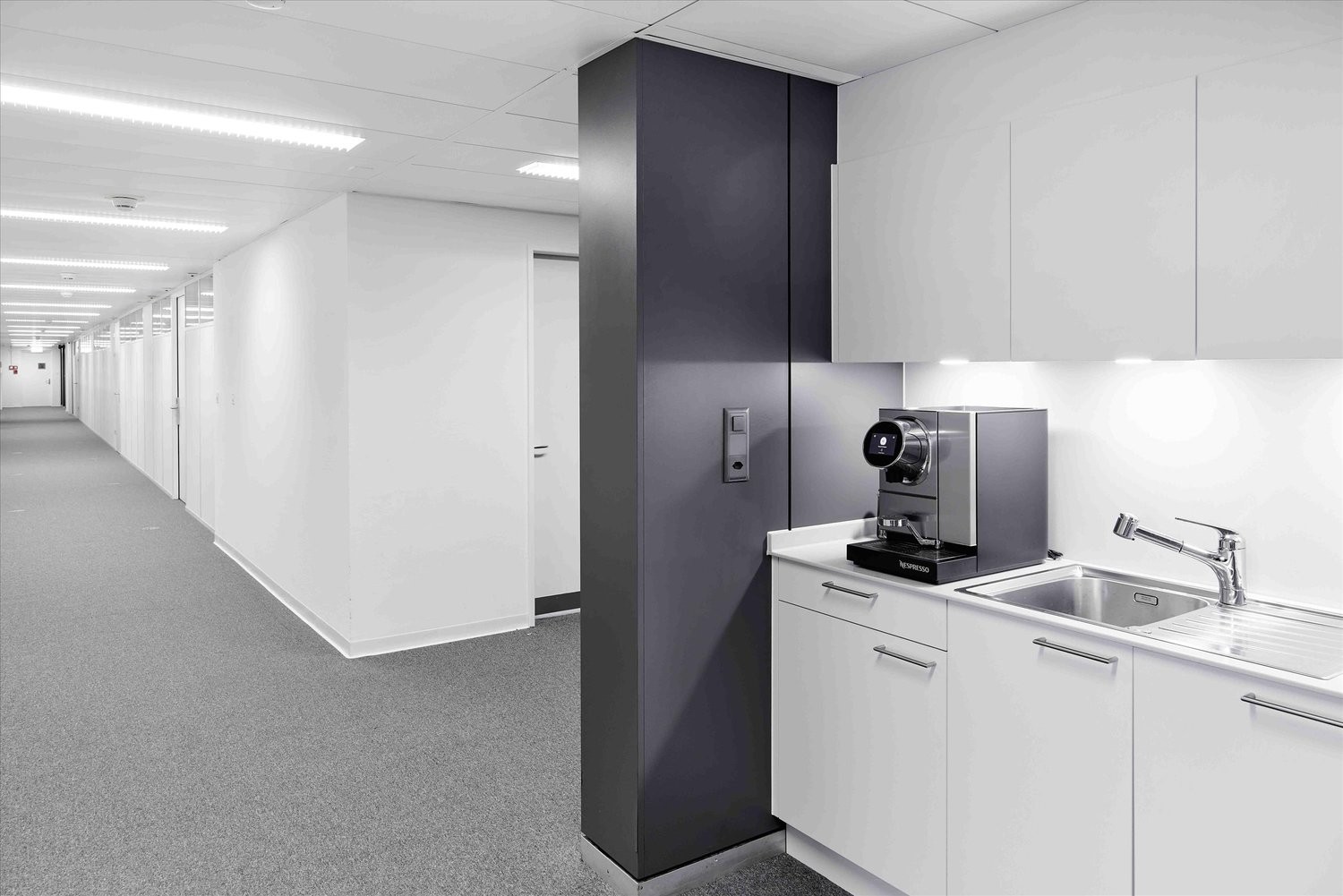 Bureau de 135m²