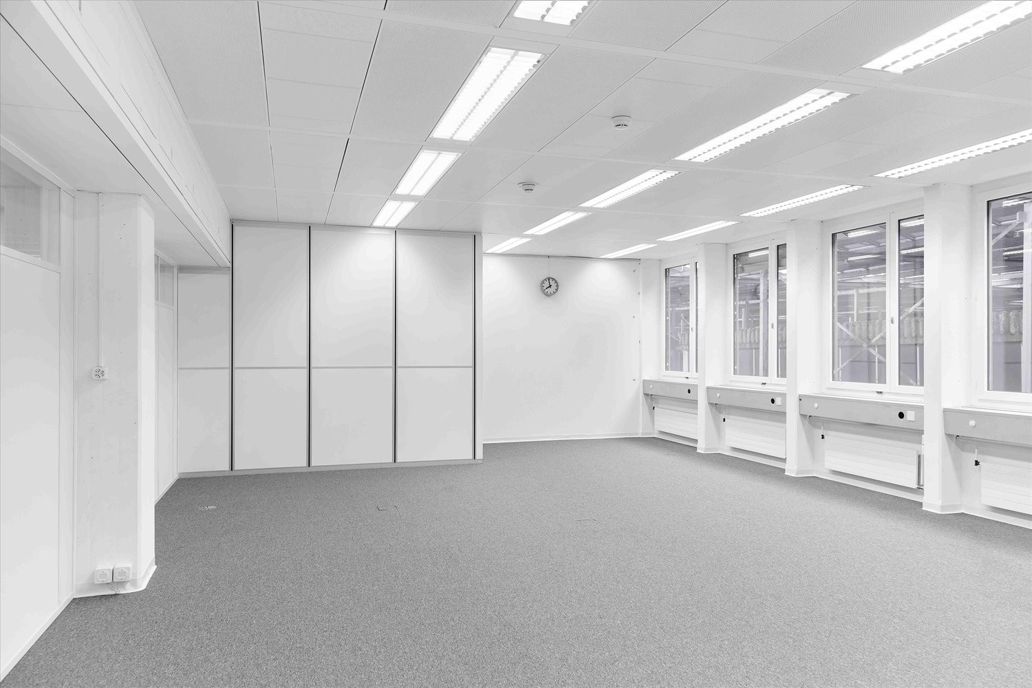 Bureau de 135m²