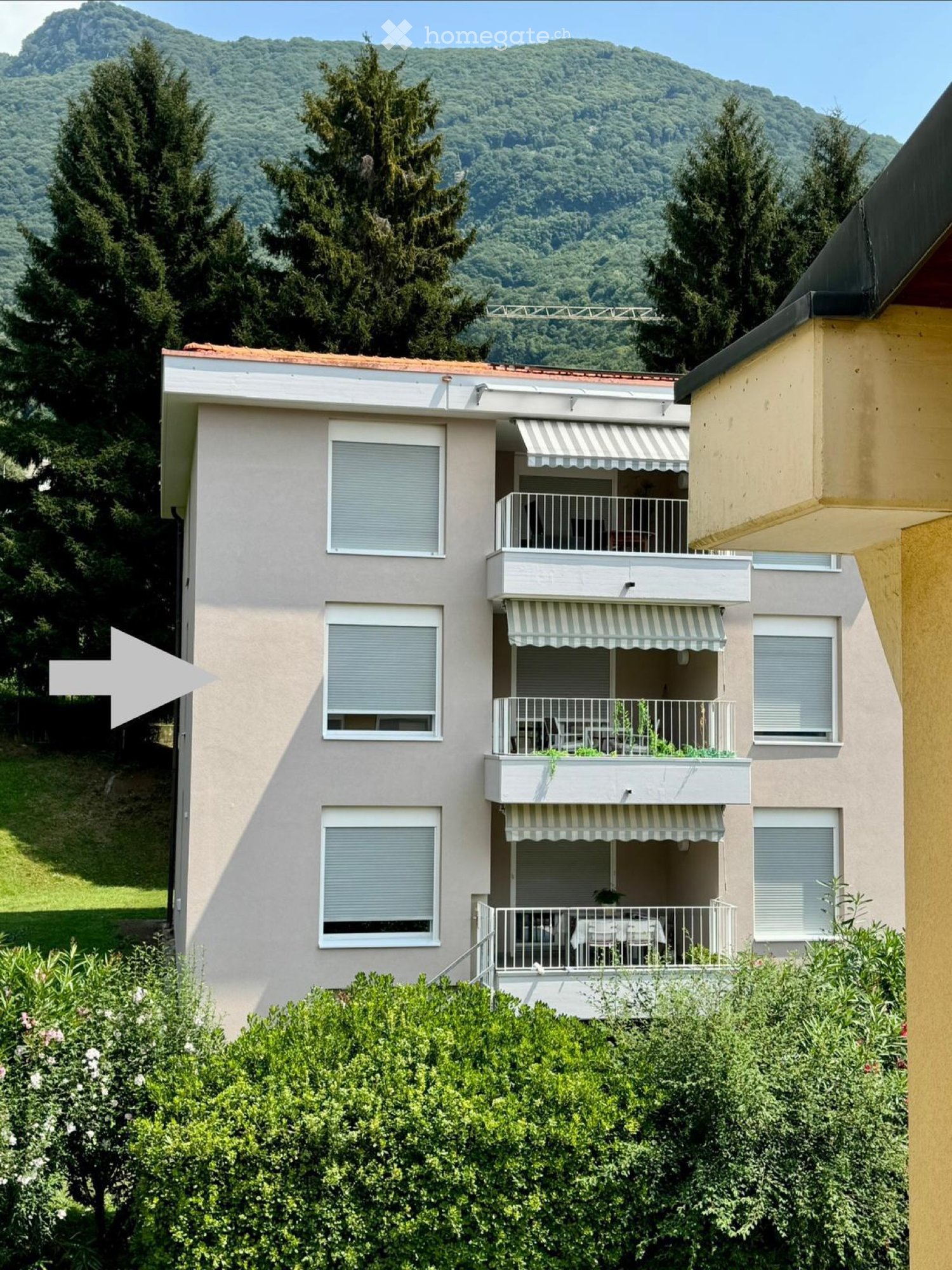 3 Zimmer Einfamilienhaus
