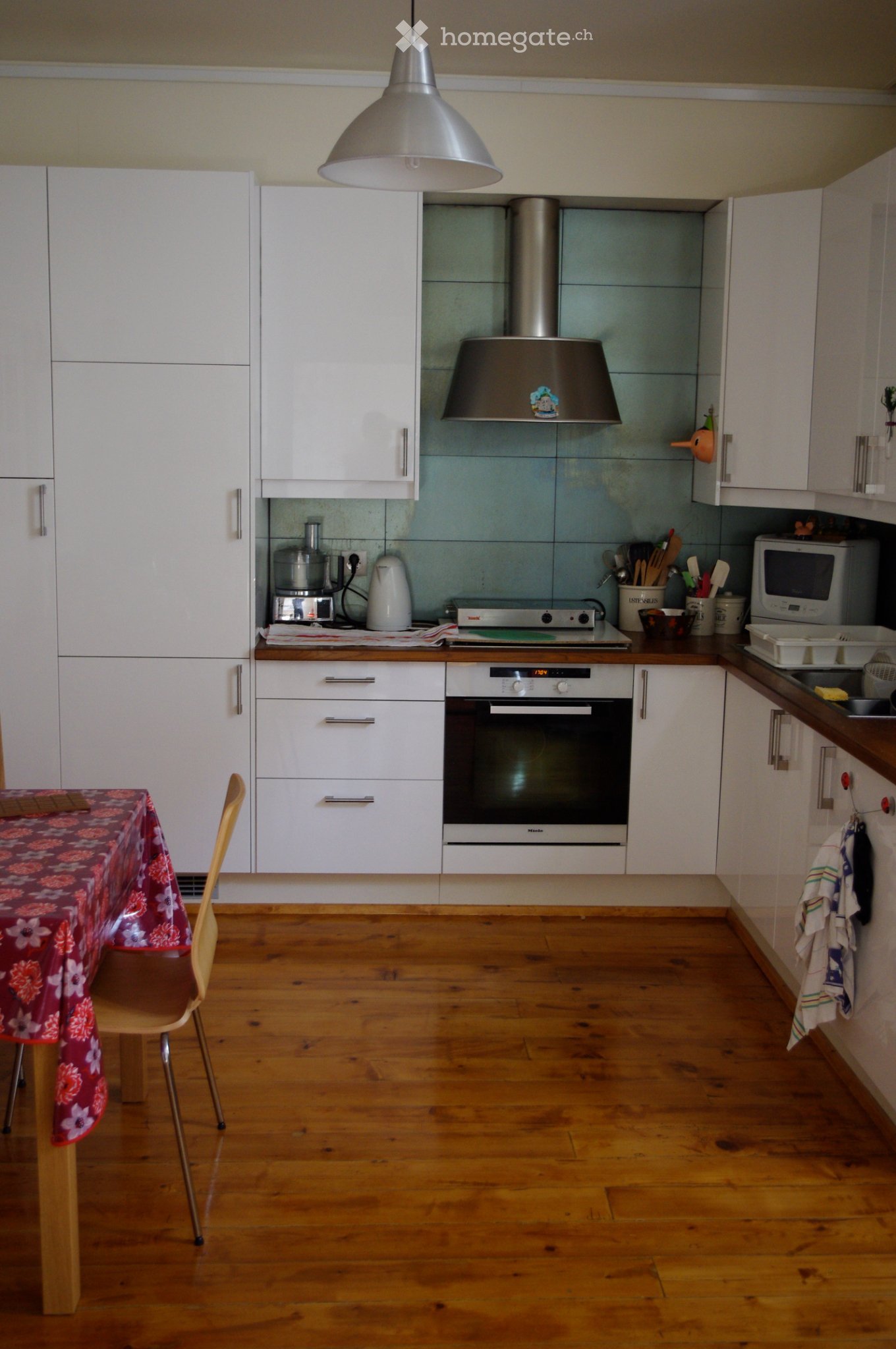 4-Zimmer-Wohnung