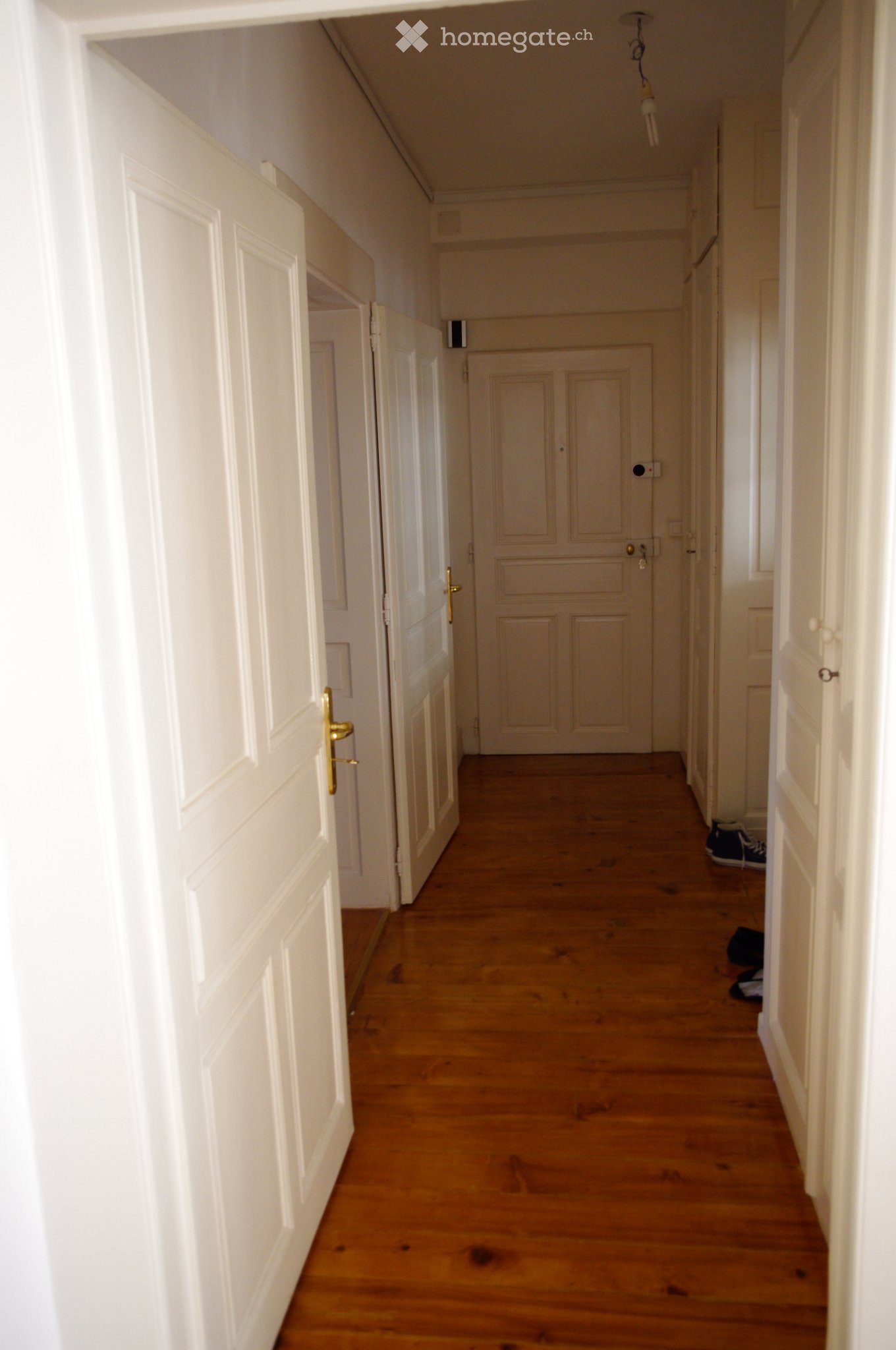 4-Zimmer-Wohnung