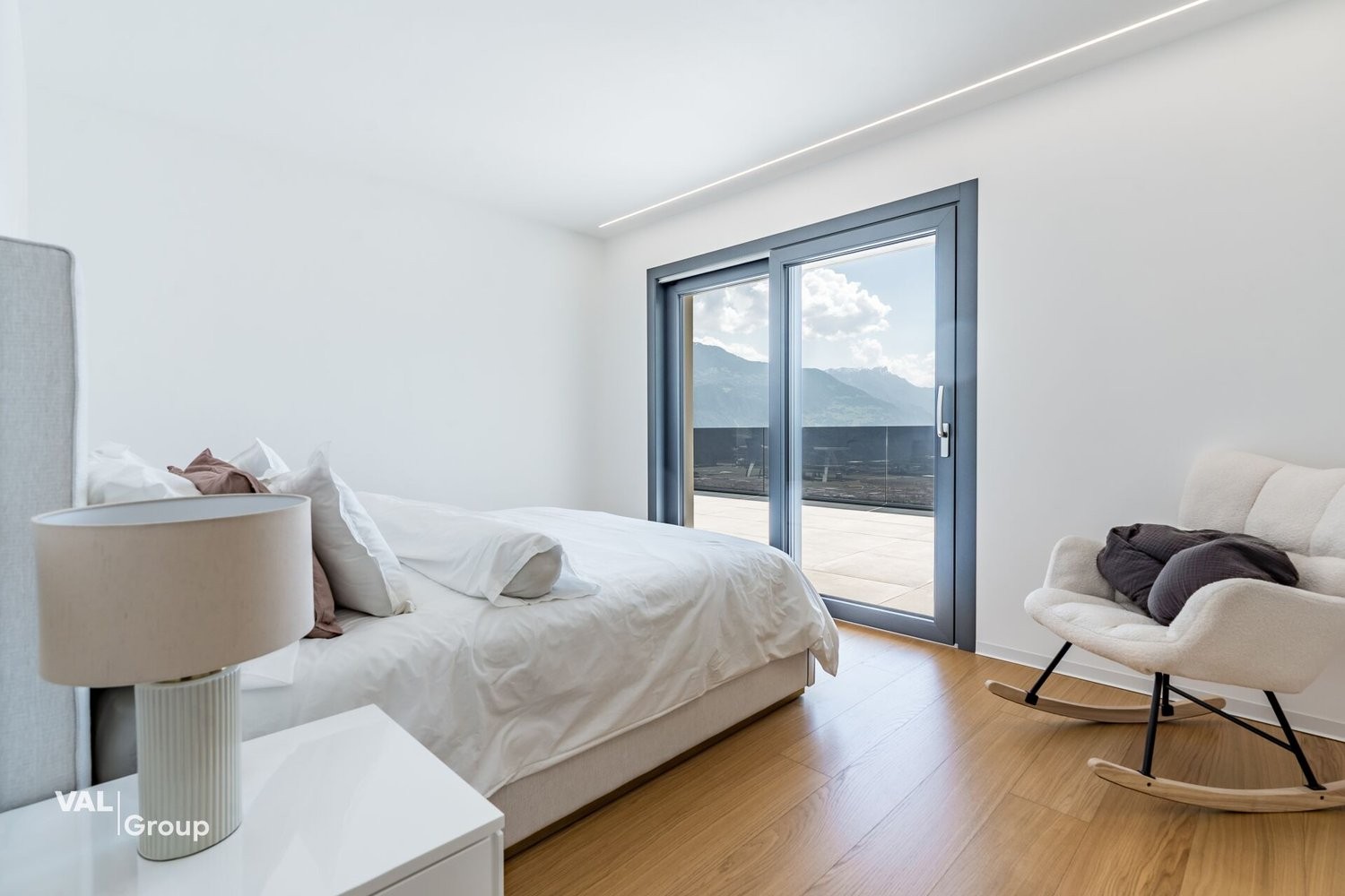 7 ½ Zimmer Einfamilienhaus