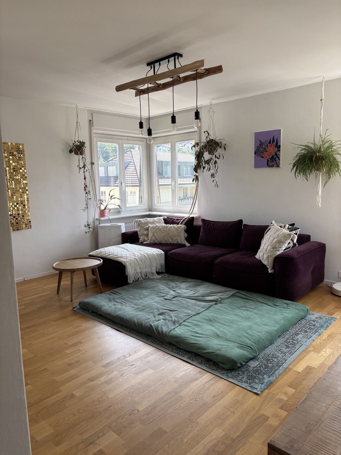 Room in a shared flat