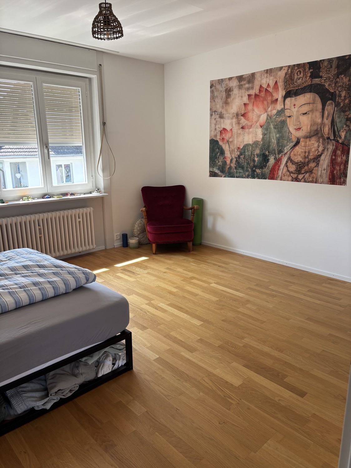 Room in a shared flat