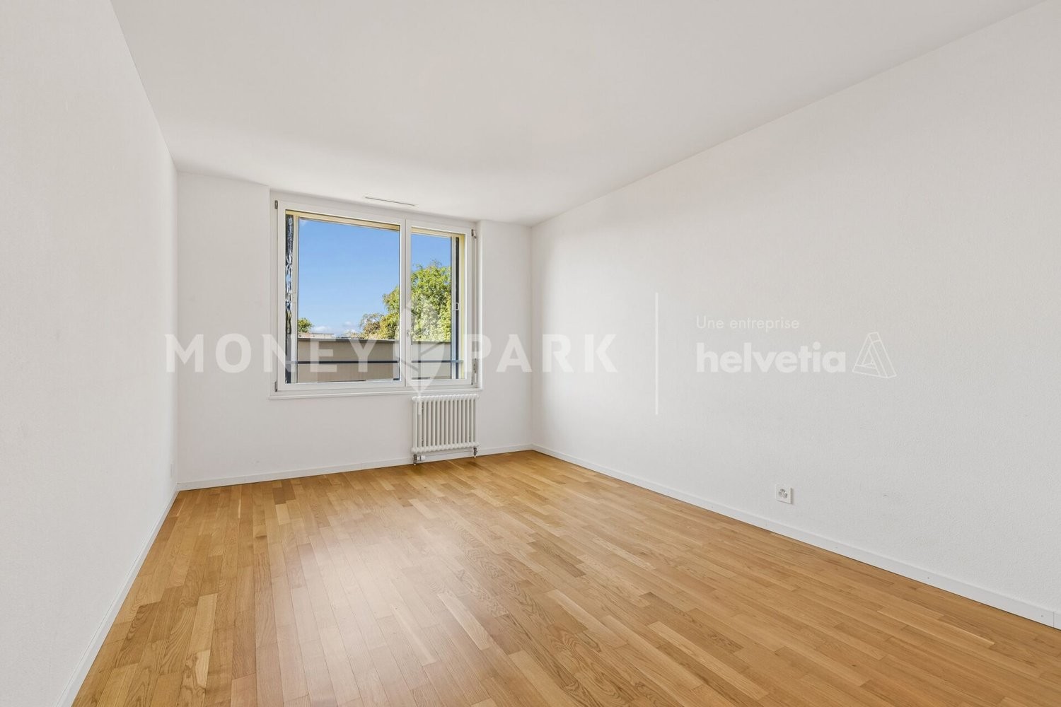 2 ½ Zimmer-Wohnung