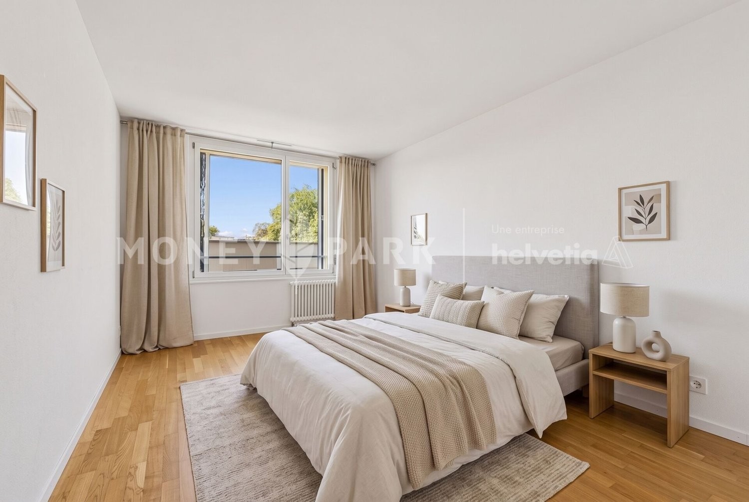 2 ½ Zimmer-Wohnung