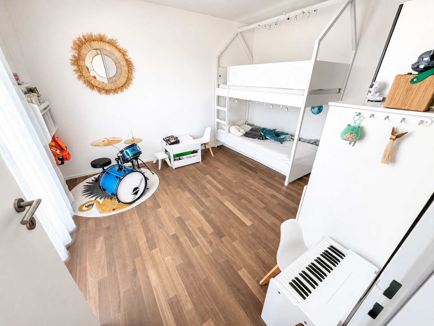4 ½ Zimmer-Wohnung