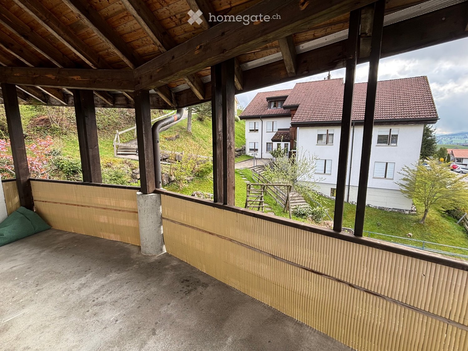4 ½ rooms apartment