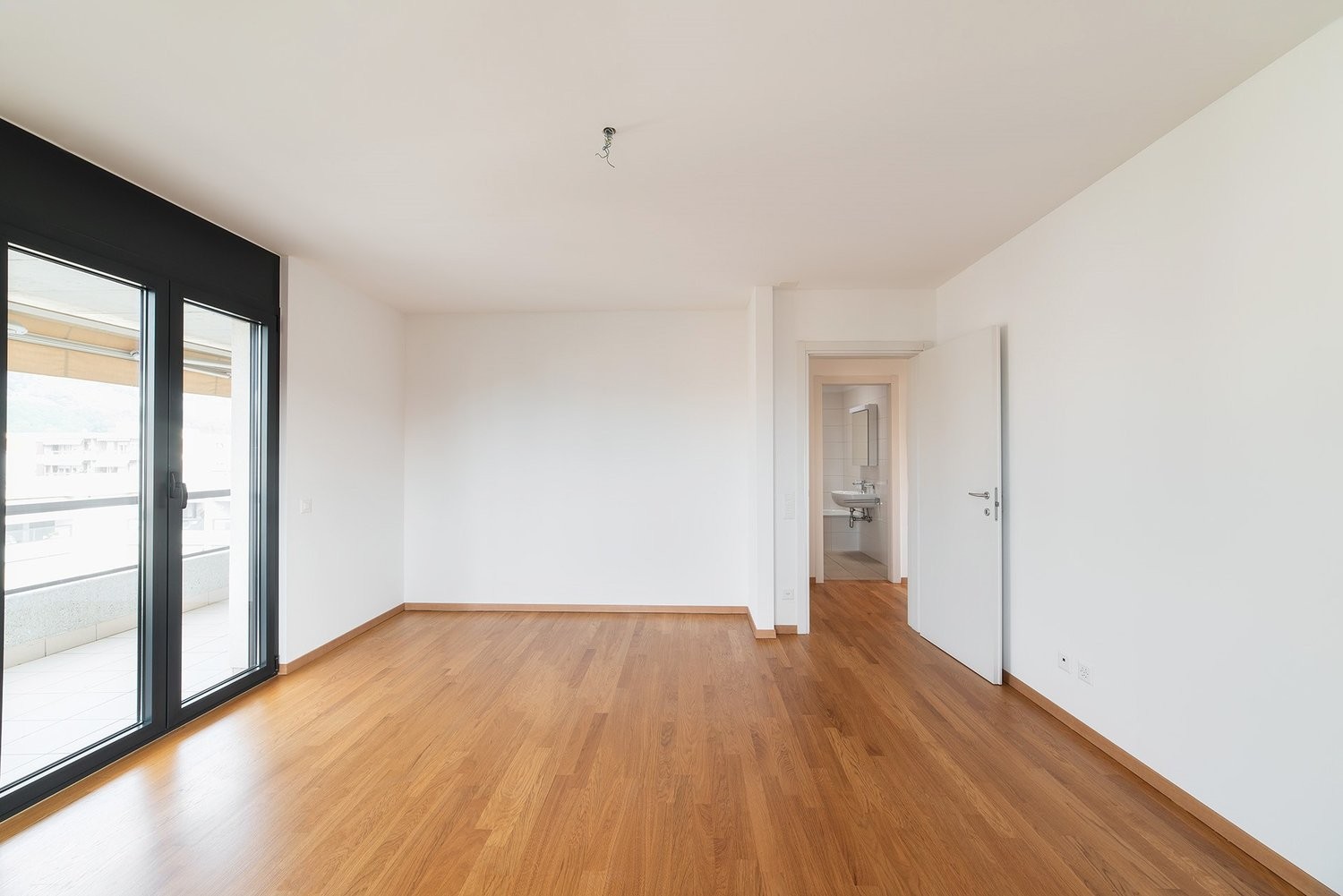 4 ½ Zimmer-Wohnung