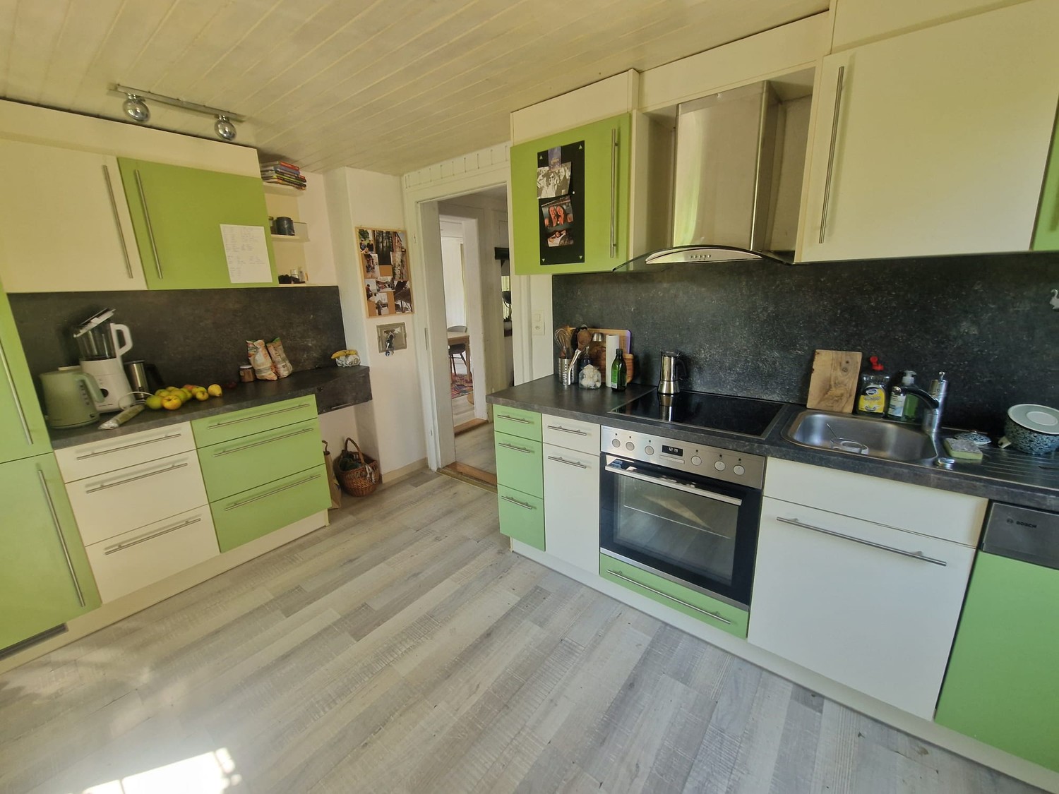 Casa singola di 3 ½ locali