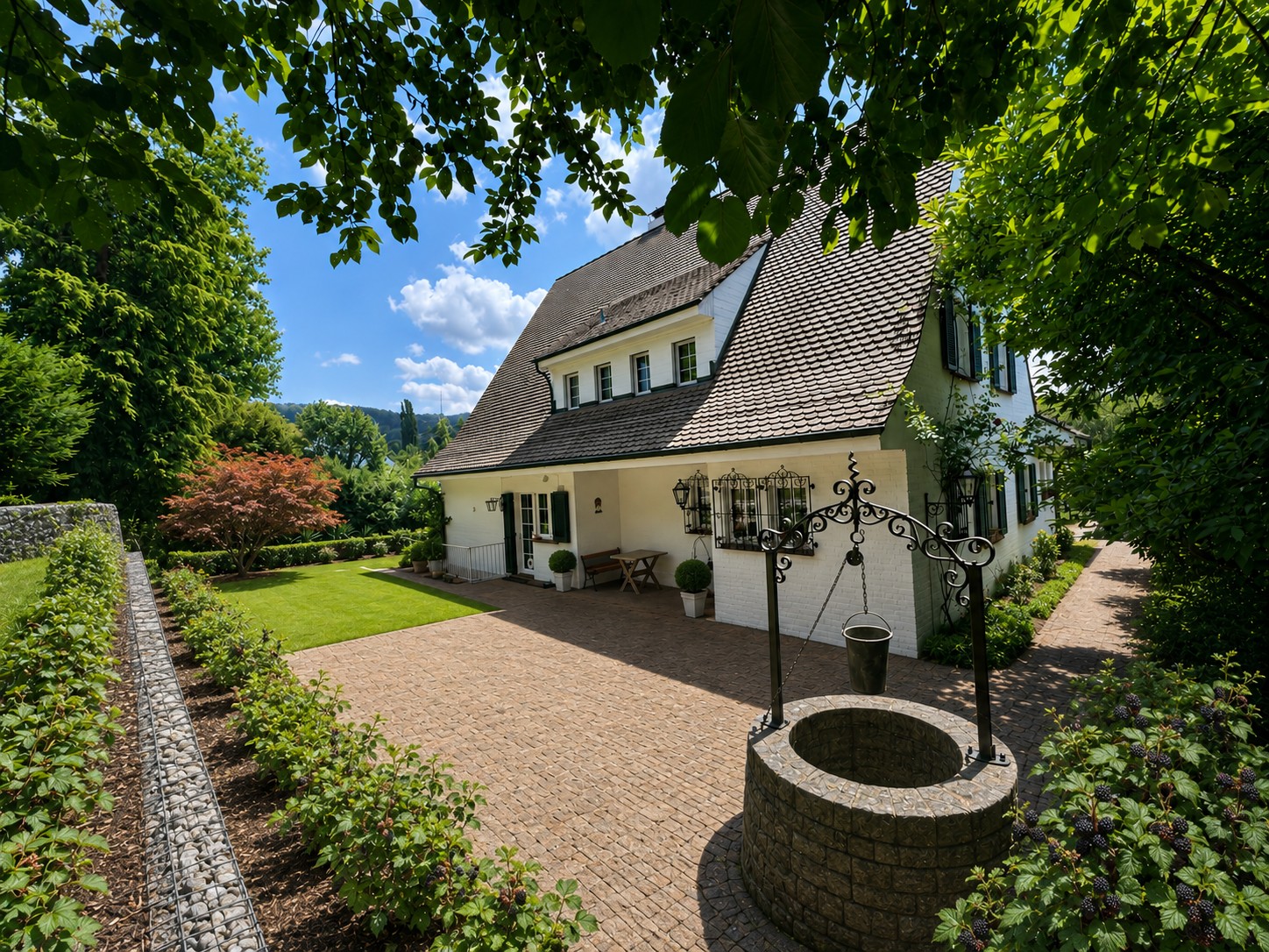 Maison individuelle de 7 ½ pièces