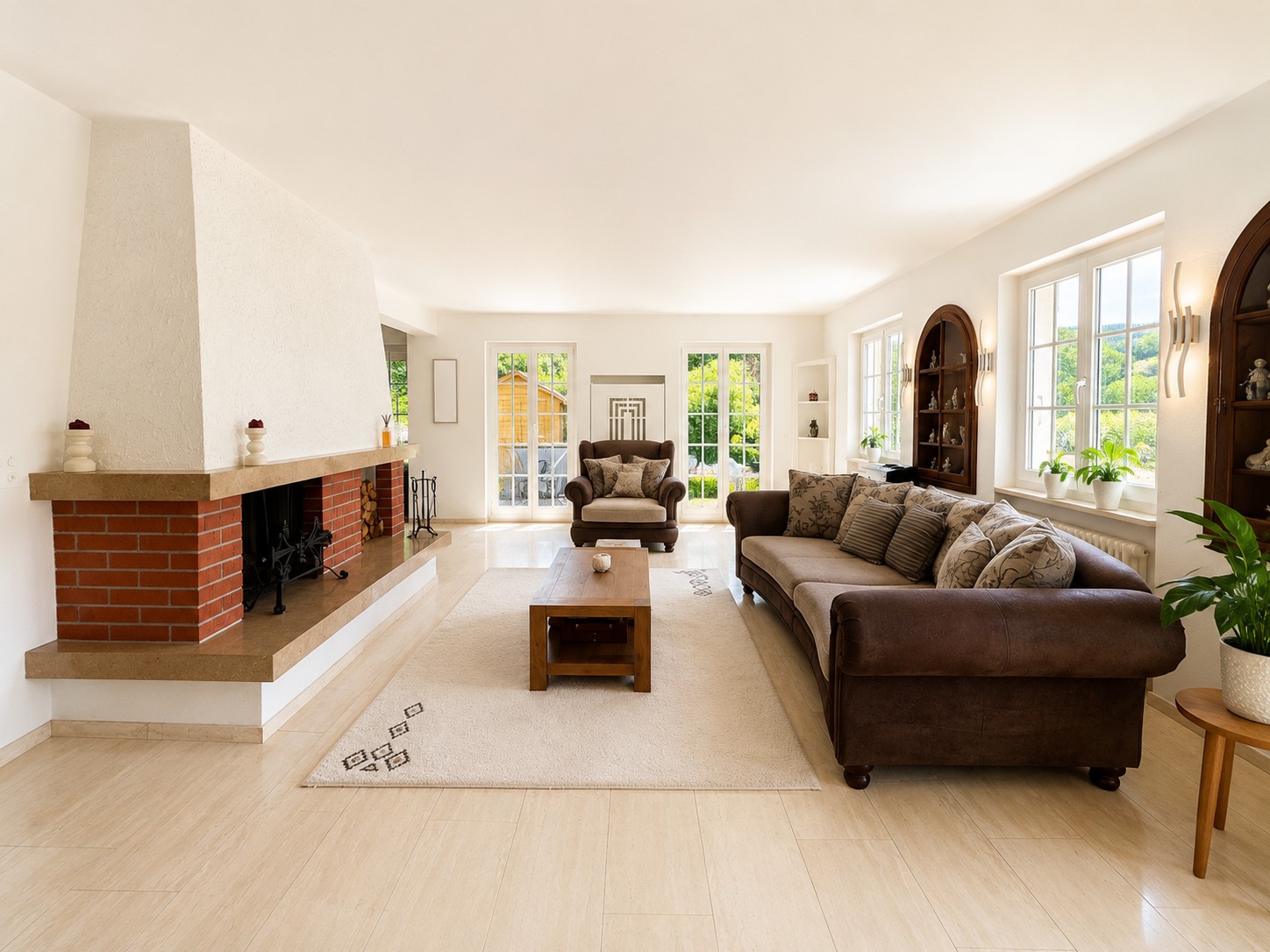 Maison individuelle de 7 ½ pièces