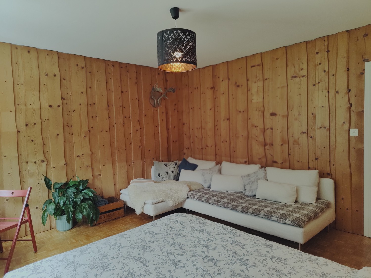 Chambre dans une colocation
