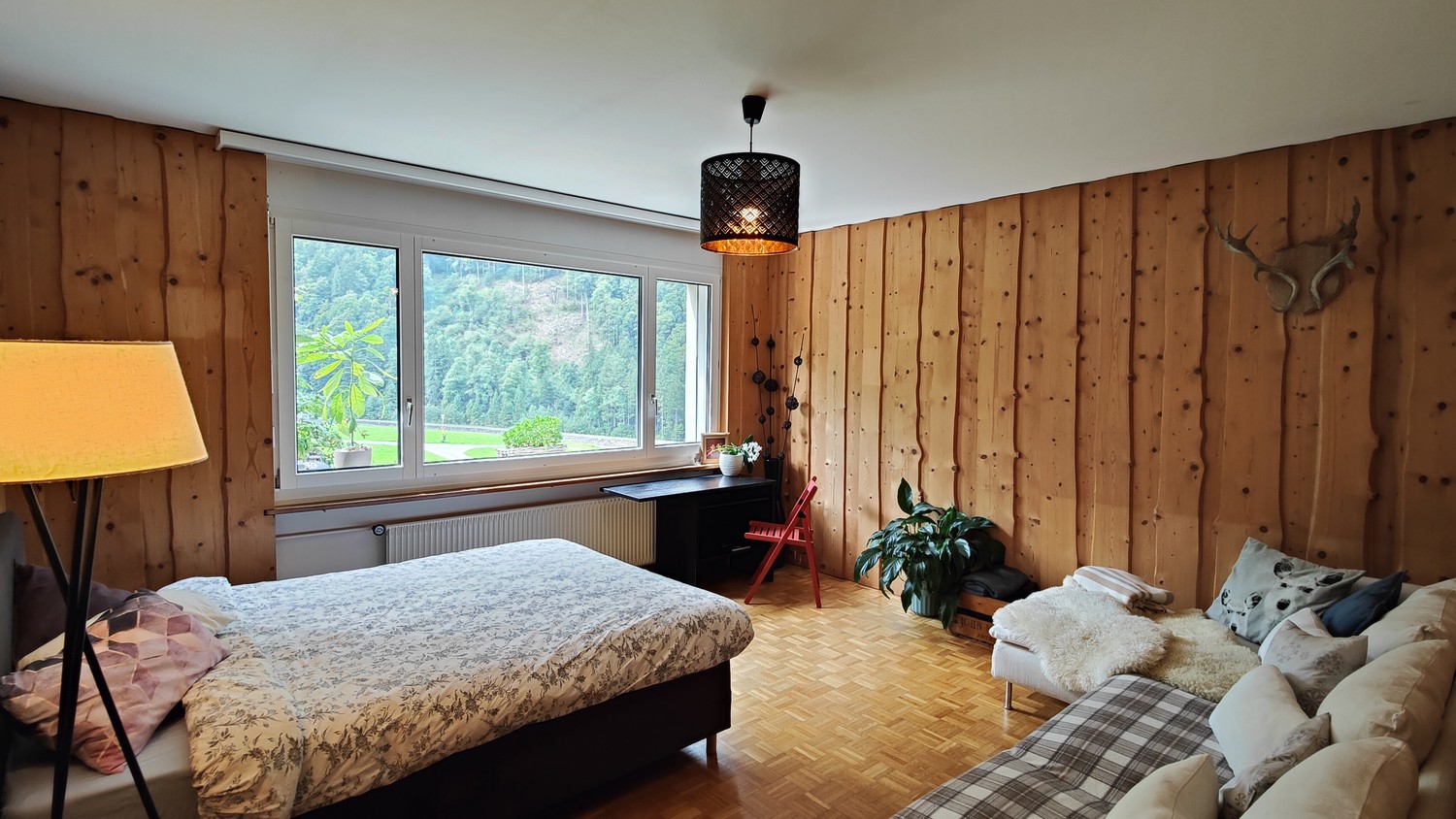 Chambre dans une colocation