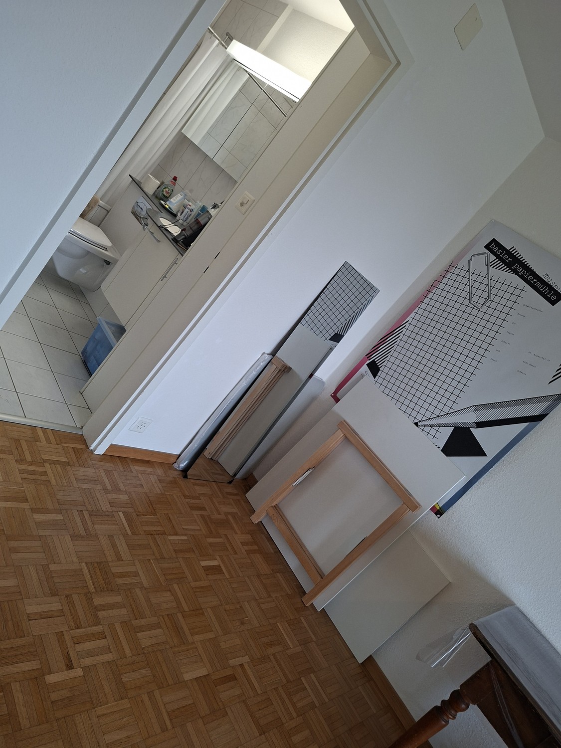 1 ½ rooms apartment