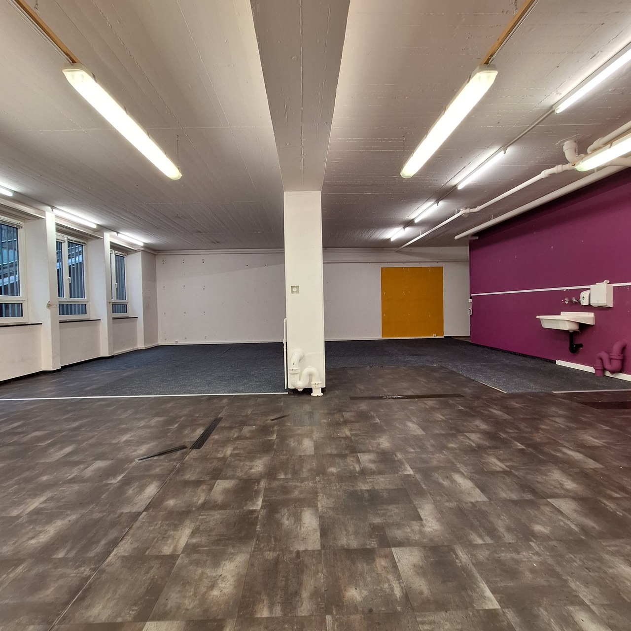 241m² commercial