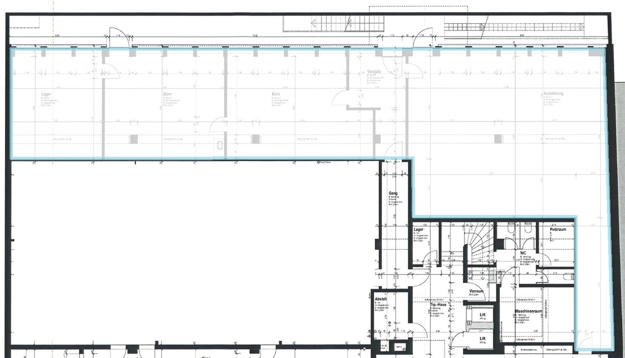 241m² commercial