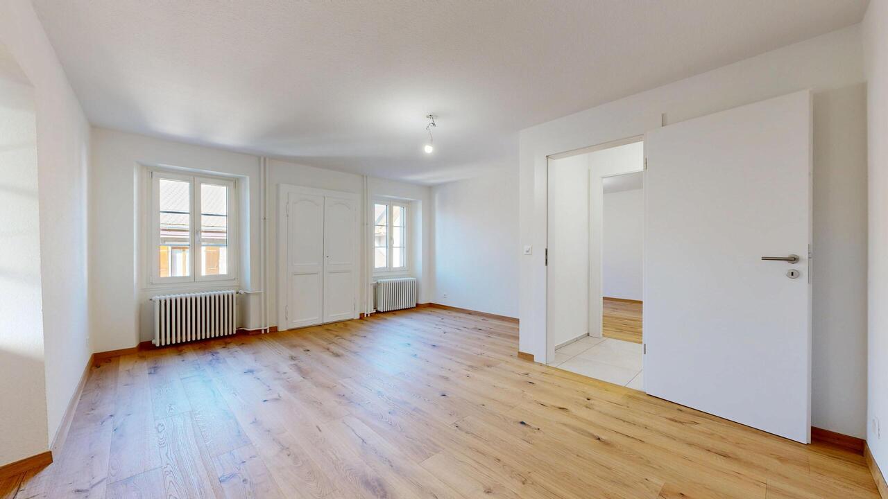 3 ½ Zimmer Wohnung