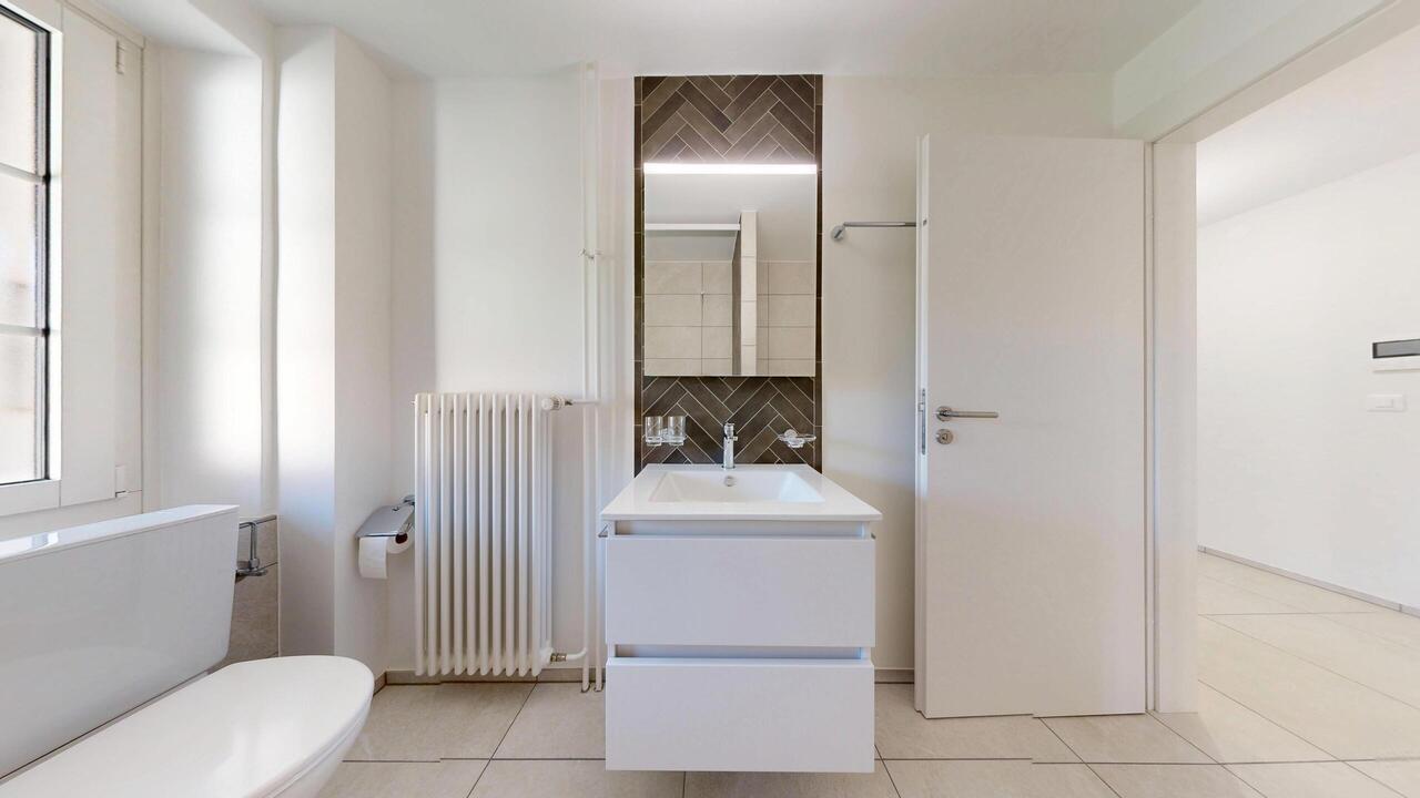3 ½ Zimmer Wohnung