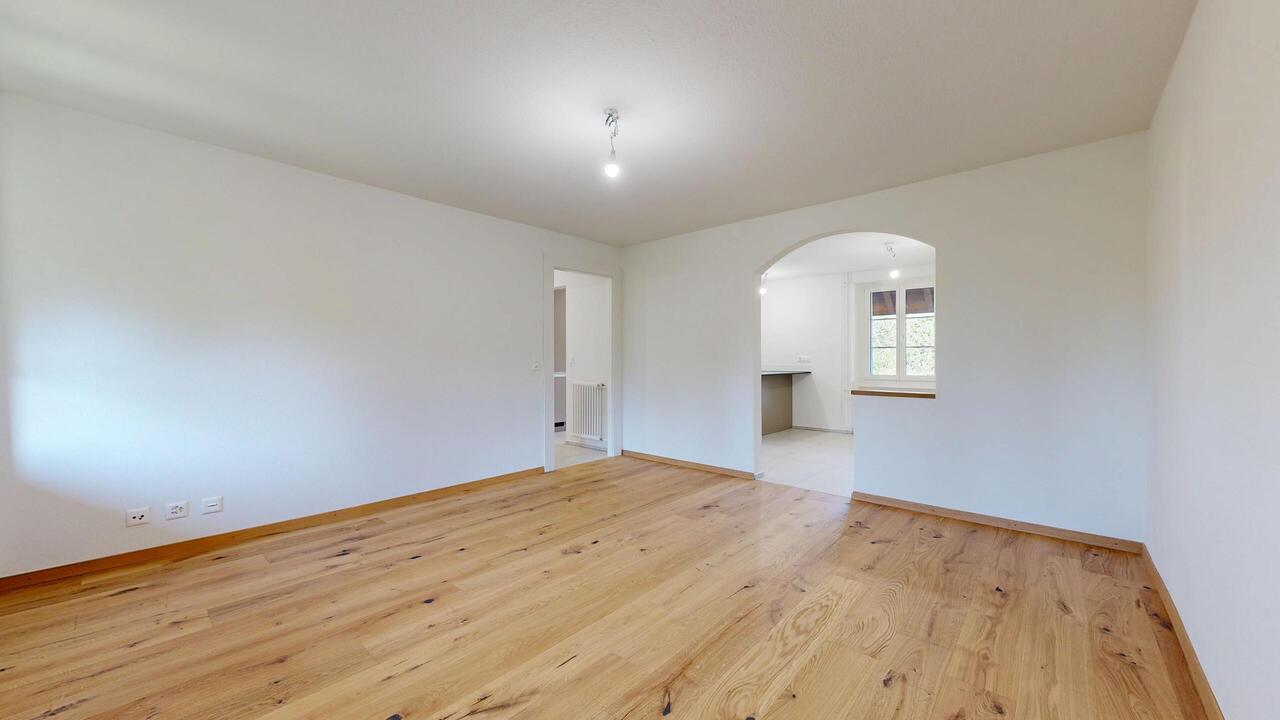 3 ½ Zimmer Wohnung