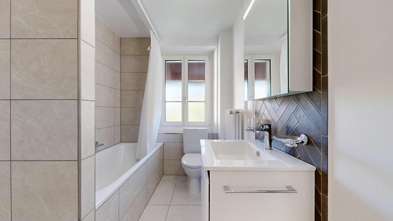 3 ½ Zimmer Wohnung