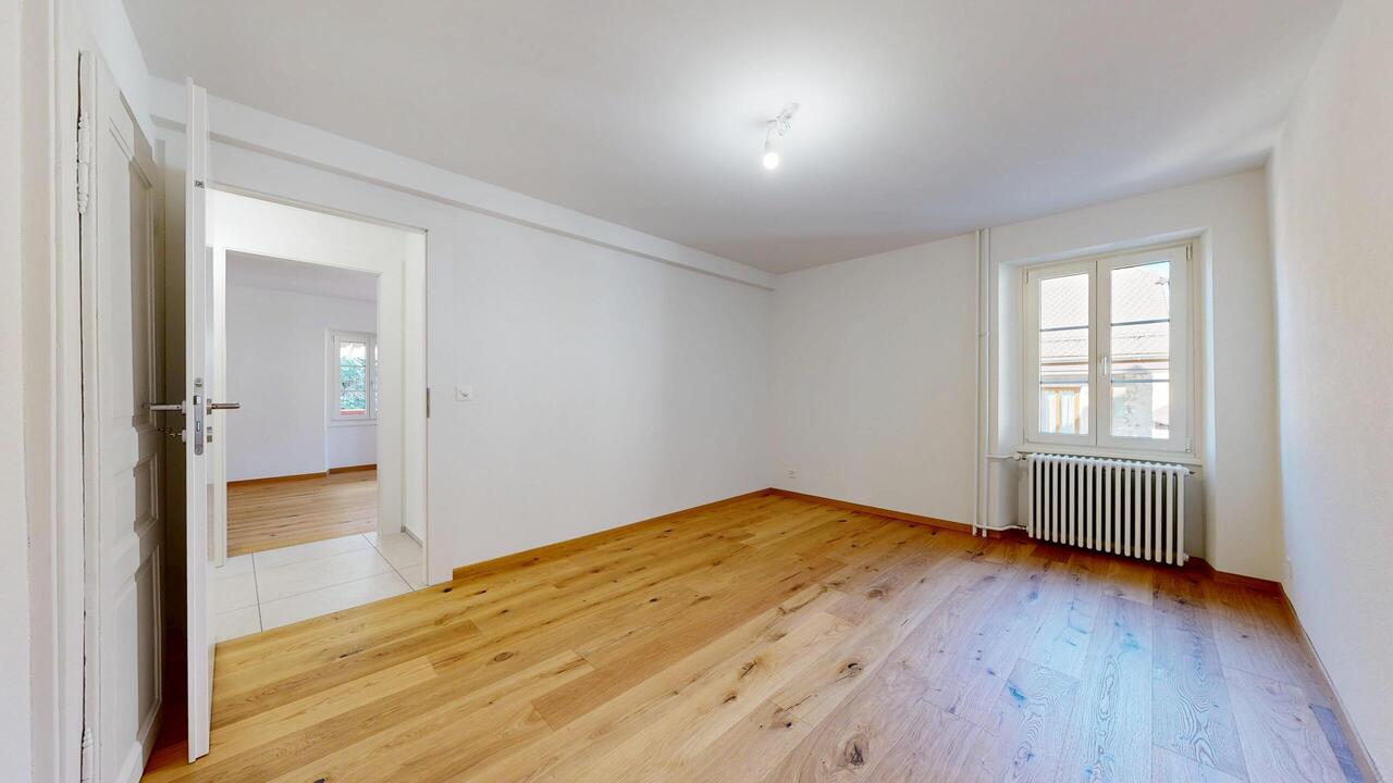 3 ½ Zimmer Wohnung