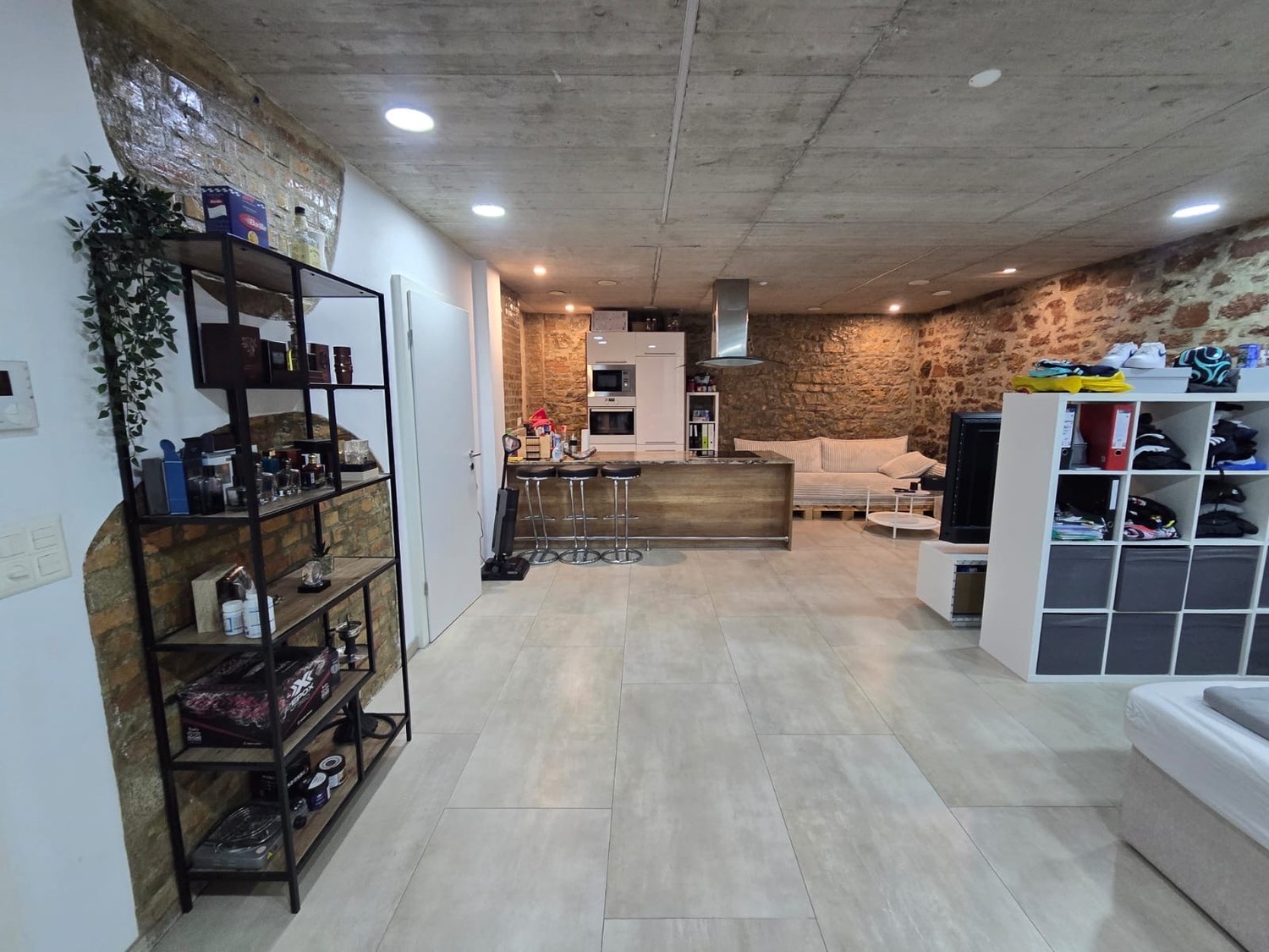1 ½ rooms apartment