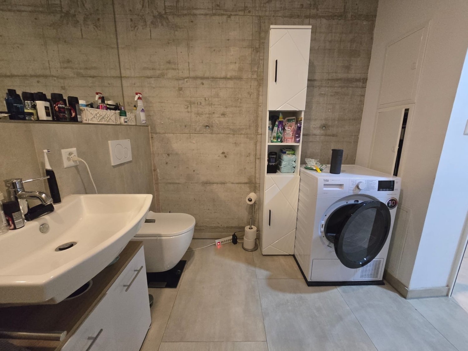 1 ½ rooms apartment