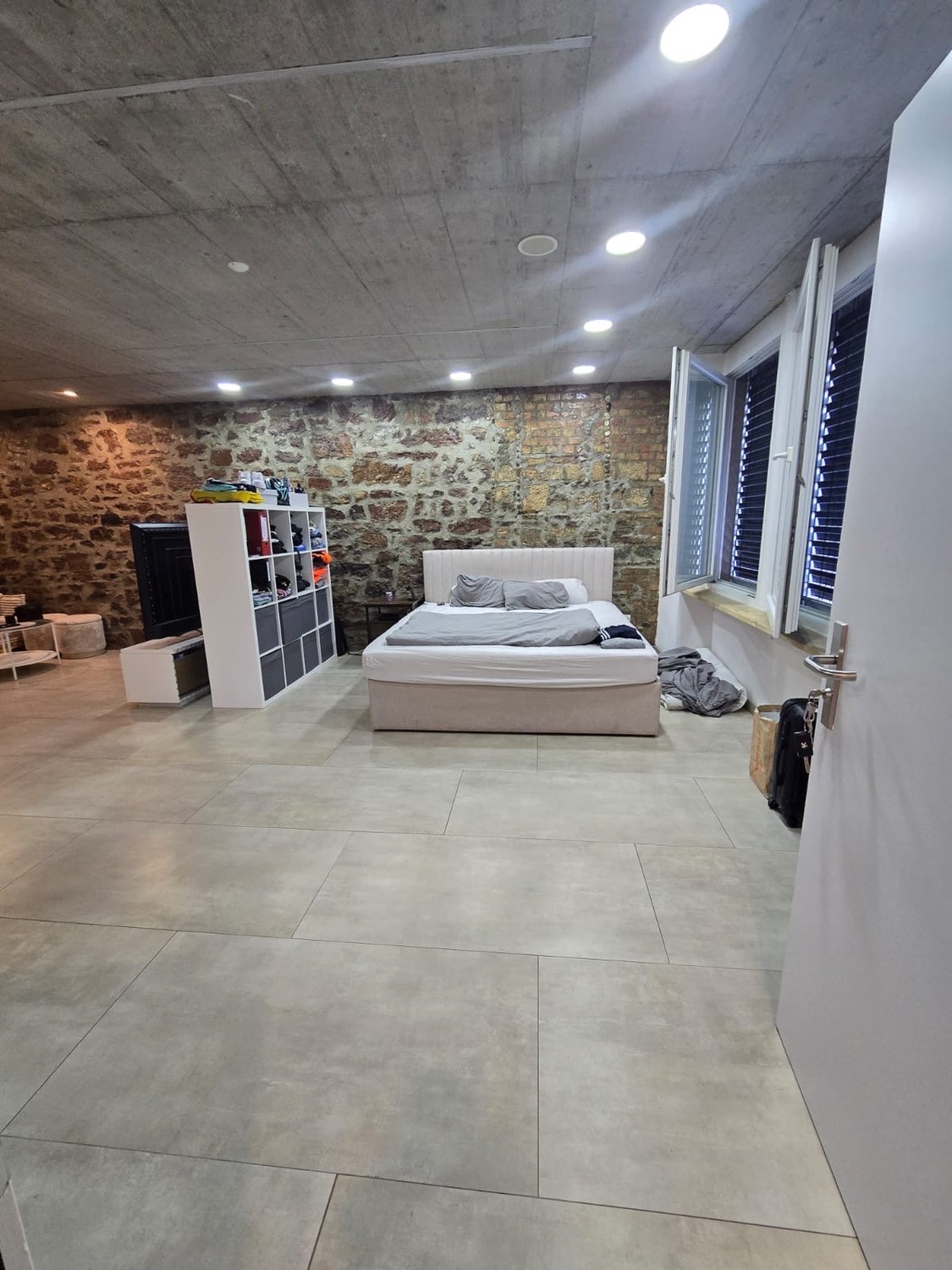 1 ½ rooms apartment