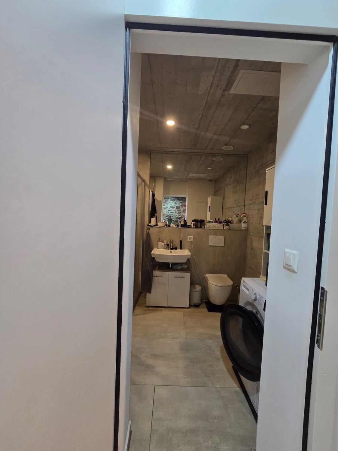 1 ½ rooms apartment