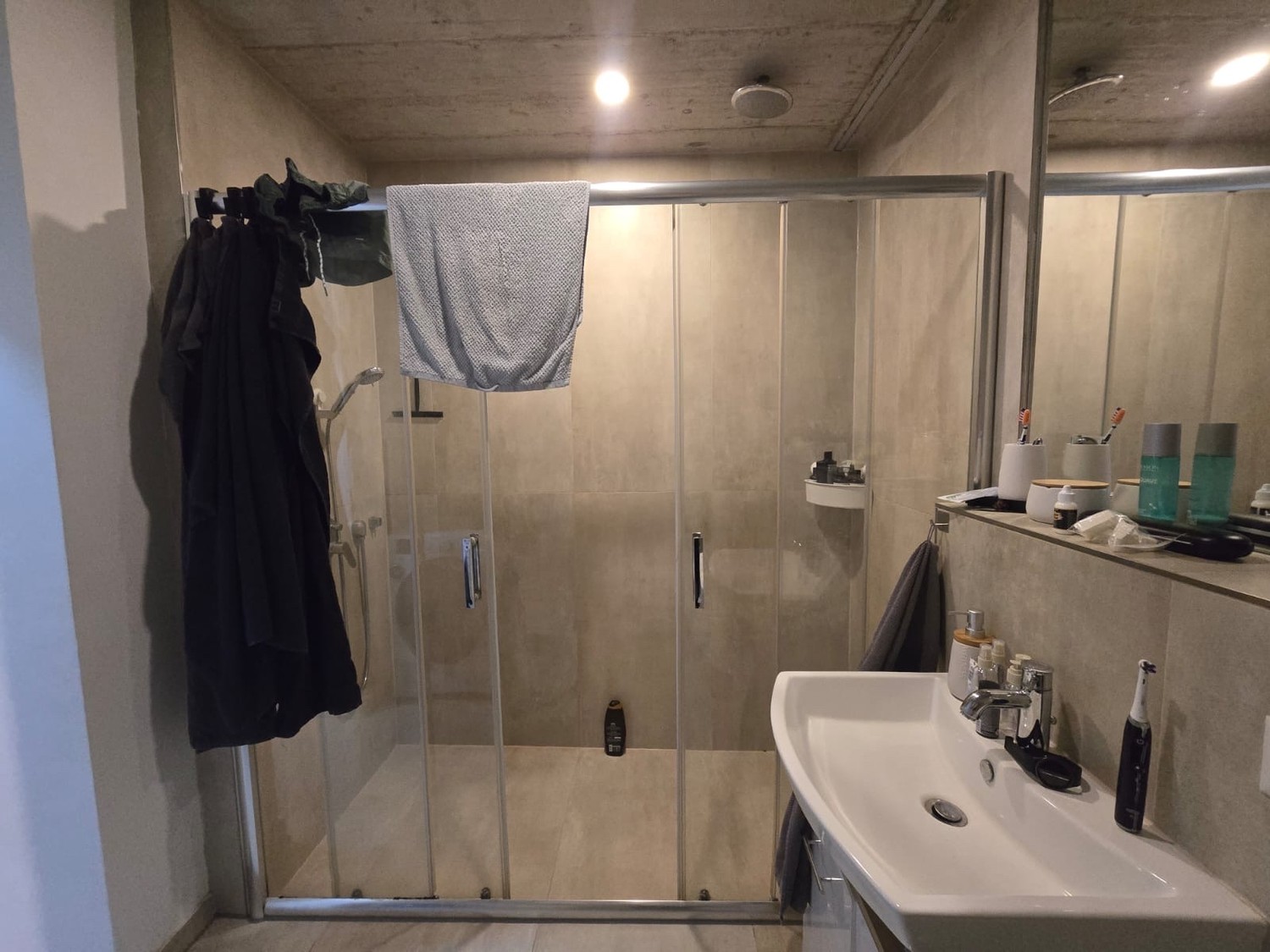 1 ½ rooms apartment