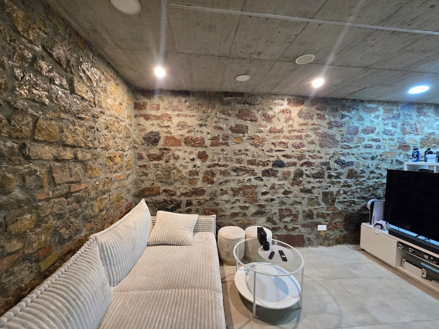 1 ½ rooms apartment