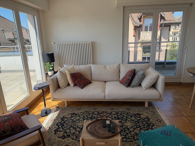 2 rooms apartment