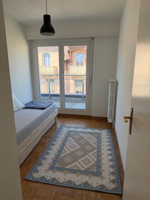 2 rooms apartment
