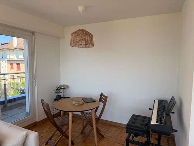 2 rooms apartment
